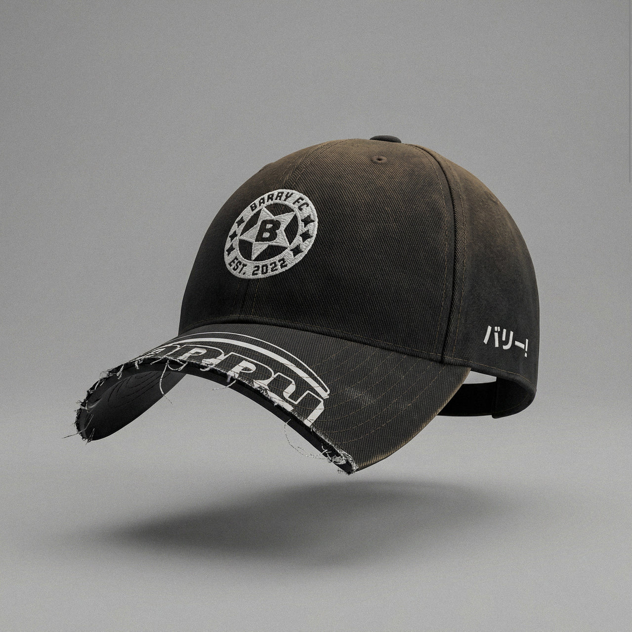 BARRY FC CAP