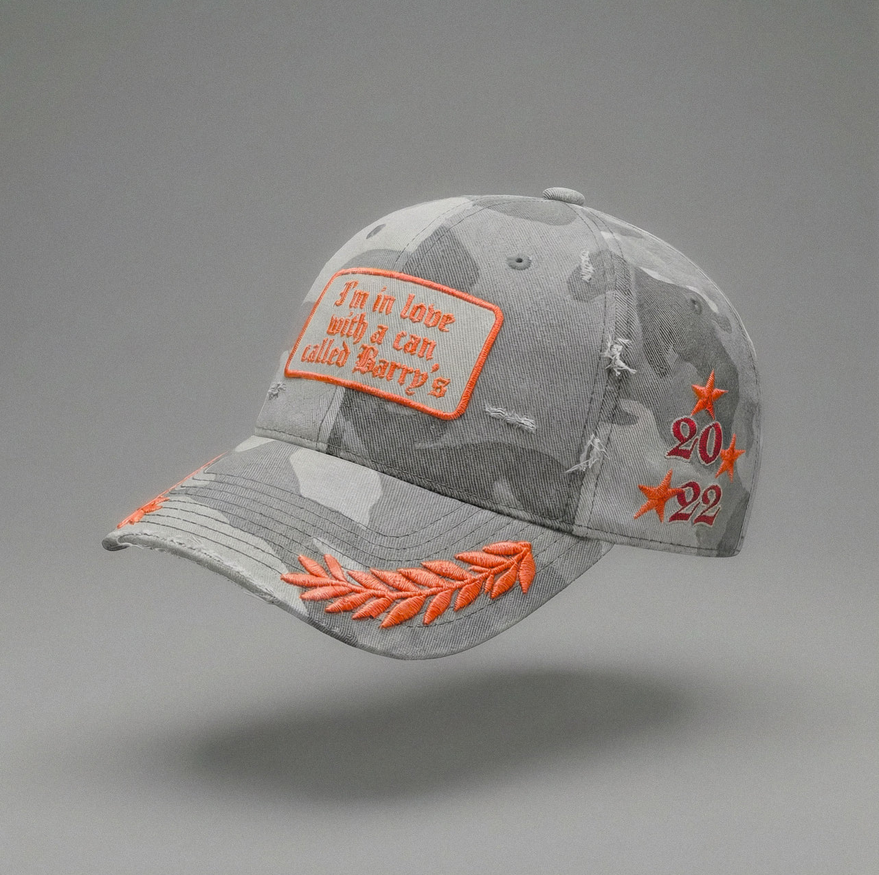 CAMO CAP