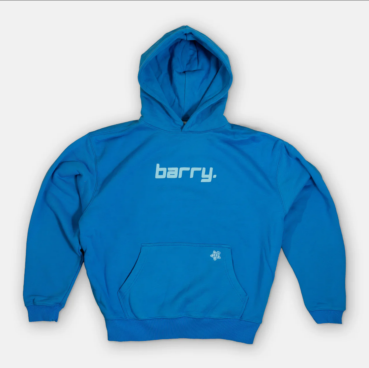 BARRY HOODIE