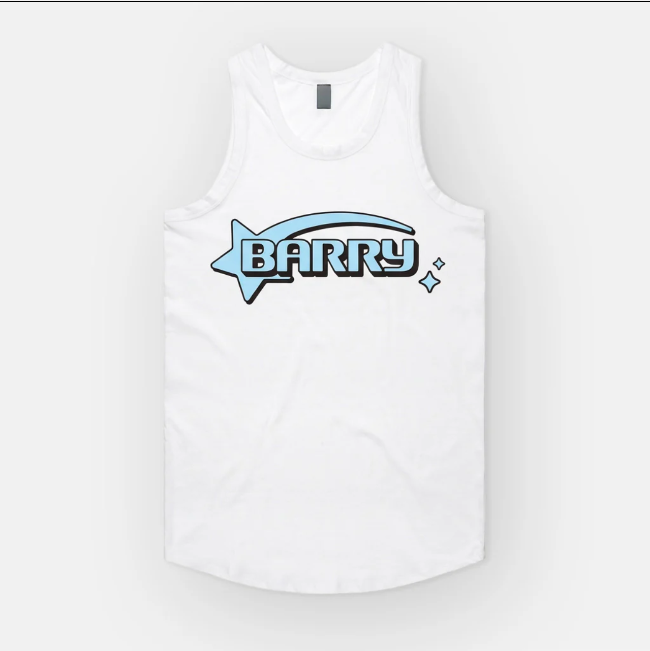 BARRY SINGLET