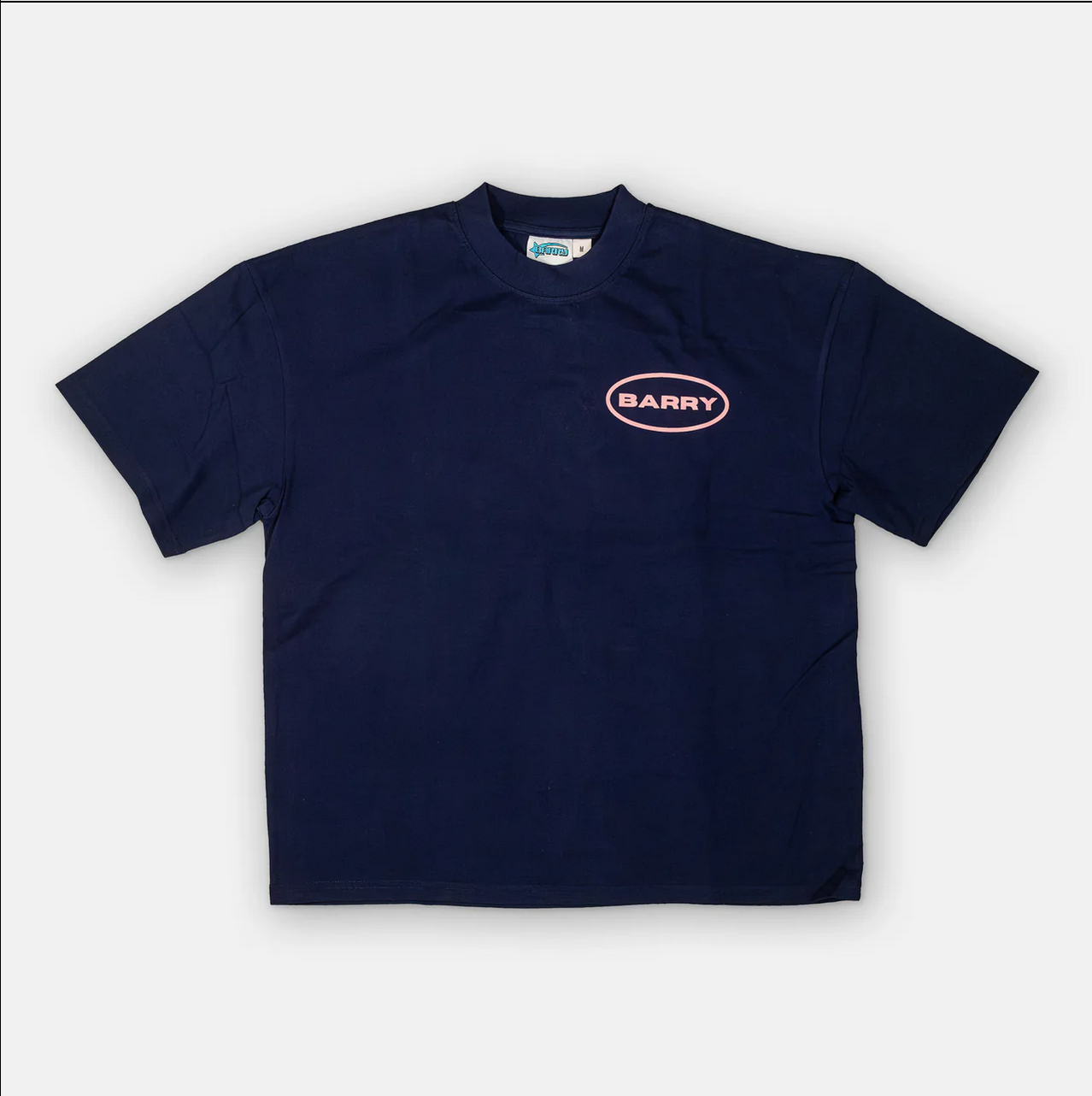 BARRY TEE (NAVY)
